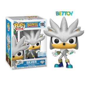 Funko Pop Games 1103 Silver Diamond