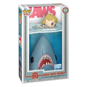 Funko Pop VHS Covers 21 Great White Shark