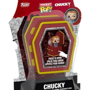 Funko Figura Coffin Pocket POP! Chucky