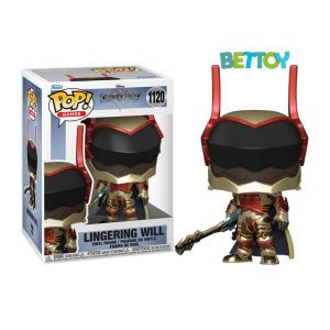 Funko Pop Games 1120 Lingering Will
