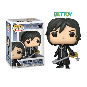 Funko Pop Games 1121 Xion With Keyblade