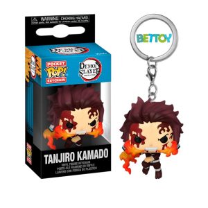 Llavero Funko Pop Tanjiro Kamado