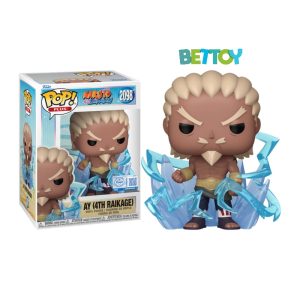 Funko Pop Plus 2098 Ay (4th Raikage)