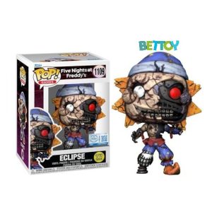 Funko Pop Games 1109 Eclipse GITD