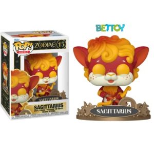 Funko Pop Zodiac 15 Sagitario