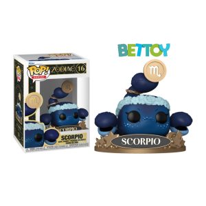 Funko Pop Zodiac 16 Escorpio