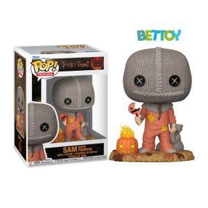 Funko Pop Movies 1956 Sam Con Calabaza