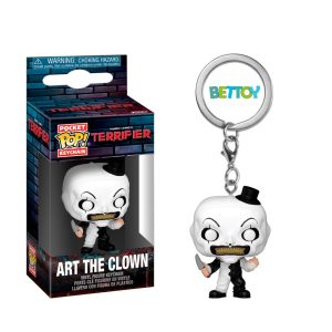Llavero Funko Pop Art The Clown