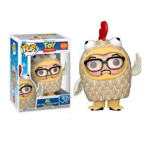 Funko Pop Disney 1600 Al