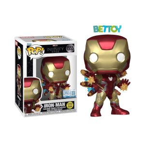 Funko Pop Marvel 1555 Iron Man