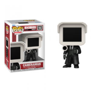 Funko Pop Animation 1956 Cameraman