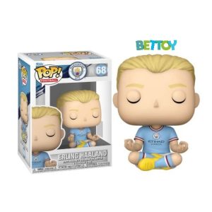 Funko Pop Football 68 Erling Haaland