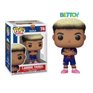 Funko Pop Football 74 Lamine Yamal