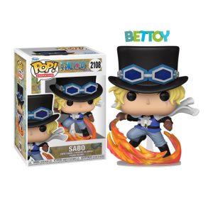Funko Pop Animation 2108 Sabo