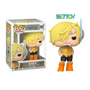 Funko Pop Animation 2167 Sanji
