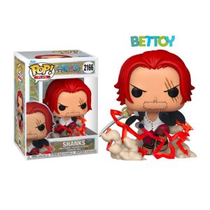 Funko Pop Plus 2166 Shanks