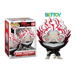Funko Pop Animation 2100 Okarun (Transformed)