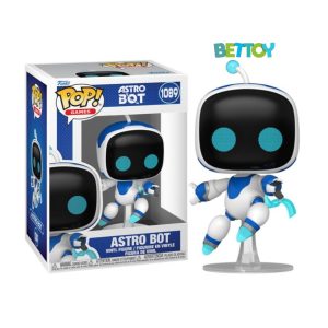 Funko Pop Games 1089 Astro Bot