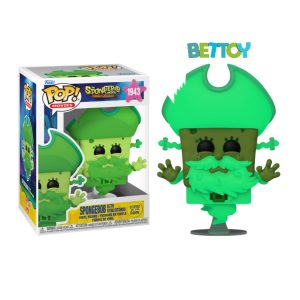 Funko Pop Movies 1943 Bob Esponja As The Flying Dutchman