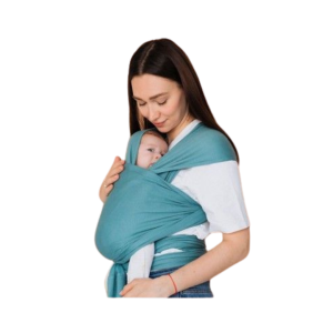 Fular portabebés elástico de modal Love & Carry Quokkababy