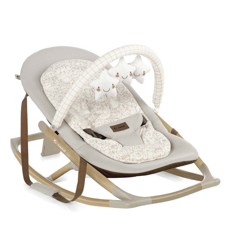 Hamaca Fold Glitter 2025 Jané