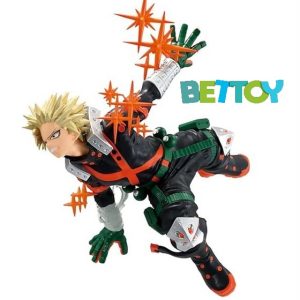 Figura Banpresto Katsuki Bakugo