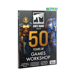 Warhammer White Dwarf – Issue 518 (Inglés)