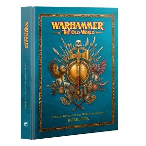 Warhammer The Old World – Rulebook (Inglés)