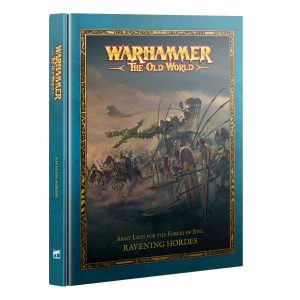 Warhammer The Old World – Revening Hordes (Inglés)