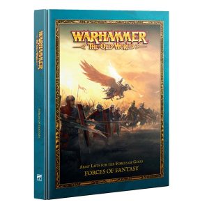 Warhammer The Old World – Forces of Fantasy (Inglés)