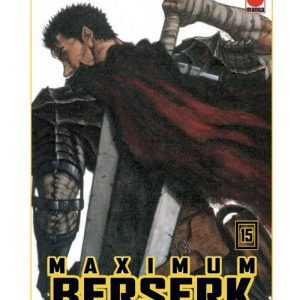 Maximum Berserk 15