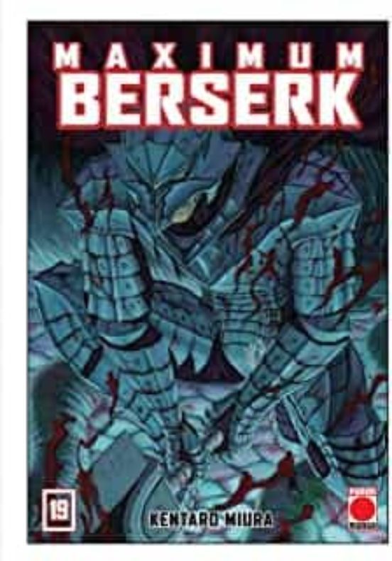 Maximum Berserk 19