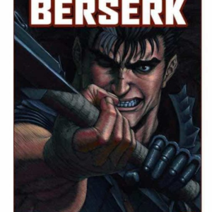 Maximum Berserk 18
