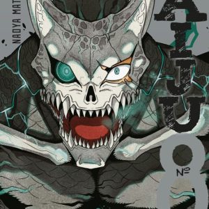 Kaiju Nº 8 8