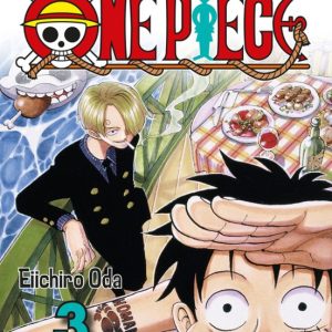 One Piece 3 (3 en 1)