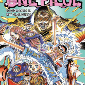 One Piece 108