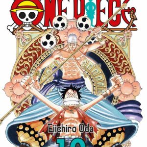 One Piece 10 (3 En 1)