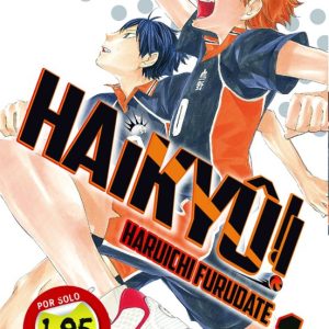 Haikyû!! 1 Promoción