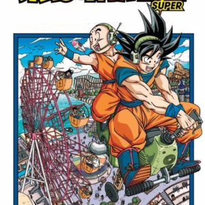 Dragon Ball Súper 8