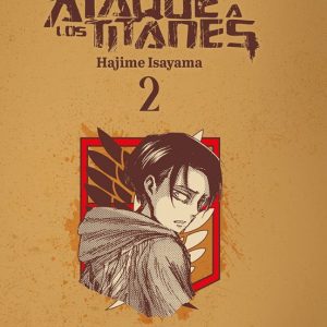 Ataque A Los Titanes 2 Edición Integral