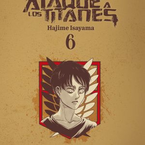 Ataque A Los Titanes 6 Edición Integral