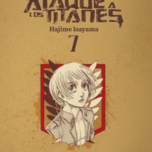 Ataque A Los Titanes 7 Edicion Integral
