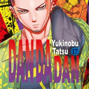 Dan Da Dan 17
