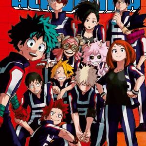 My Hero Academia 6