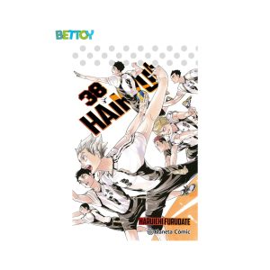 Haikyu!! 38
