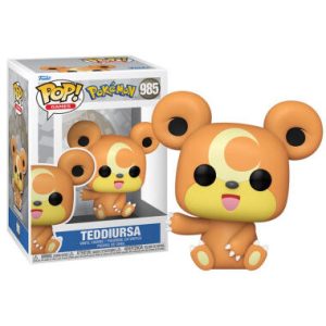Funko Pop Games 985 Teddiursa