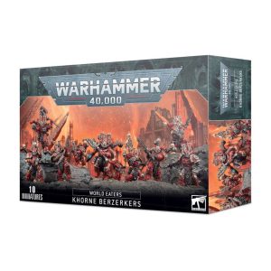 Warhammer 40.000 – World Eaters: Bersérkeres de Khorne