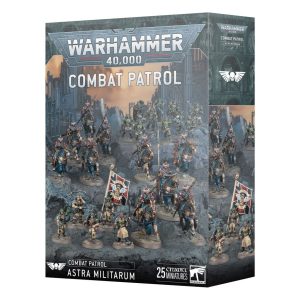 Warhammer 40.000 – Combat Patrol: Astra Militarum