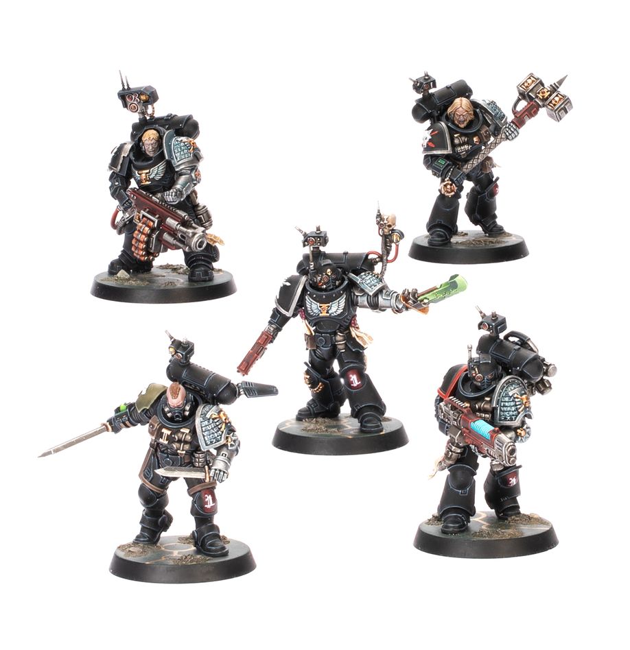 Warhammer 40.000 – Kill Team: Vigías De La Muerte - Imagen 2