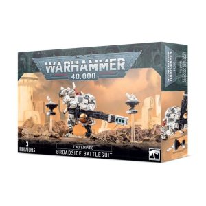 Warhammer 40.000 – T´au Empire: Exoarmadura Apocalipsis